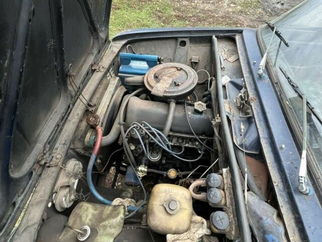 Синий ВАЗ 2101, объемом двигателя 0 л и пробегом 350 тыс. км за 270 $, фото 5 на Automoto.ua