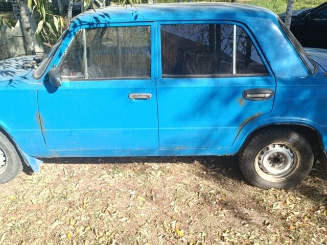 Синій ВАЗ 2101, об'ємом двигуна 0 л та пробігом 100 тис. км за 356 $, фото 5 на Automoto.ua