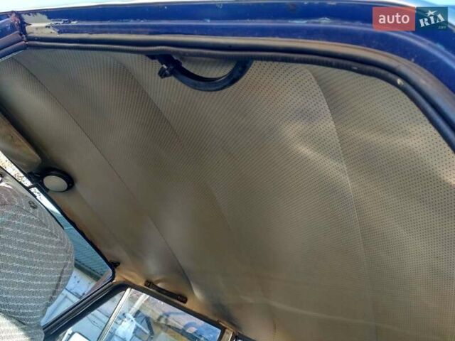 Синий ВАЗ 2101, объемом двигателя 1.3 л и пробегом 67 тыс. км за 600 $, фото 11 на Automoto.ua