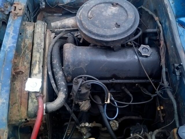 Синій ВАЗ 2101, об'ємом двигуна 1.3 л та пробігом 0 тис. км за 350 $, фото 5 на Automoto.ua