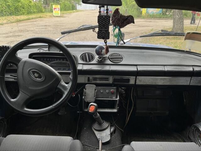 Синій ВАЗ 2101, об'ємом двигуна 1.6 л та пробігом 80 тис. км за 1450 $, фото 6 на Automoto.ua
