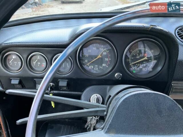 Синий ВАЗ 2101, объемом двигателя 1.2 л и пробегом 888 тыс. км за 800 $, фото 13 на Automoto.ua