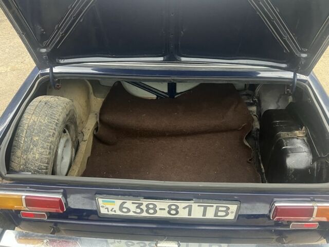 Синий ВАЗ 2101, объемом двигателя 0 л и пробегом 5 тыс. км за 630 $, фото 7 на Automoto.ua