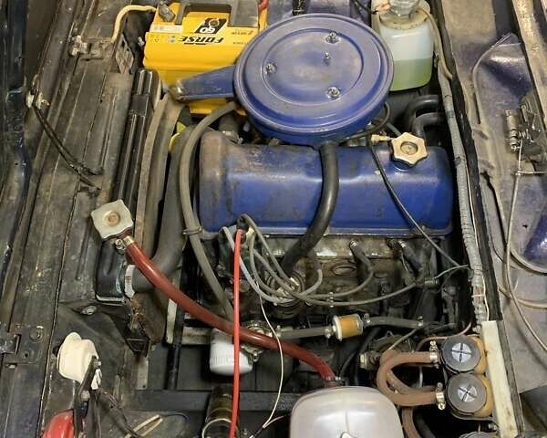 Синий ВАЗ 2101, объемом двигателя 1.2 л и пробегом 888 тыс. км за 800 $, фото 16 на Automoto.ua