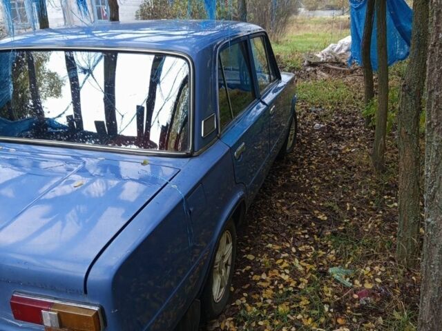 ВАЗ 2101 1974 в Коростене на Automoto.ua Синий ВАЗ 2101, объемом двигателя 1.3 л и пробегом 100 тыс. км за 477 $, фото 2 на Automoto.ua