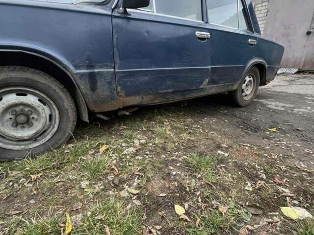Синий ВАЗ 2101, объемом двигателя 0 л и пробегом 350 тыс. км за 270 $, фото 6 на Automoto.ua