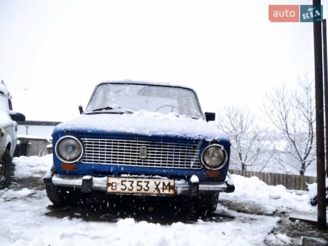 Синий ВАЗ 2101, объемом двигателя 1.3 л и пробегом 86 тыс. км за 500 $, фото 13 на Automoto.ua