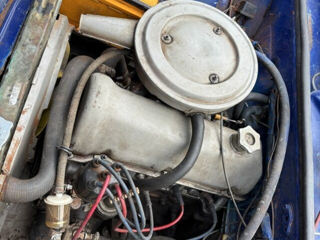 Синій ВАЗ 2101, об'ємом двигуна 1.3 л та пробігом 55 тис. км за 550 $, фото 15 на Automoto.ua
