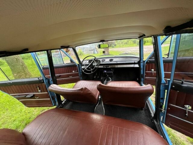 Синий ВАЗ 2101, объемом двигателя 1.3 л и пробегом 120 тыс. км за 442 $, фото 2 на Automoto.ua