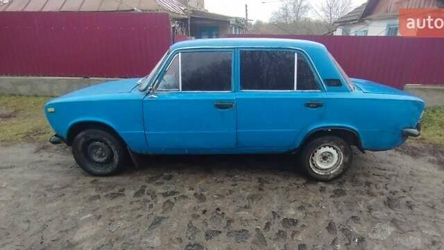 Синий ВАЗ 2101, объемом двигателя 0 л и пробегом 70 тыс. км за 362 $, фото 8 на Automoto.ua