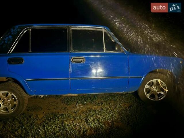 Синий ВАЗ 2101, объемом двигателя 1.6 л и пробегом 80 тыс. км за 767 $, фото 2 на Automoto.ua