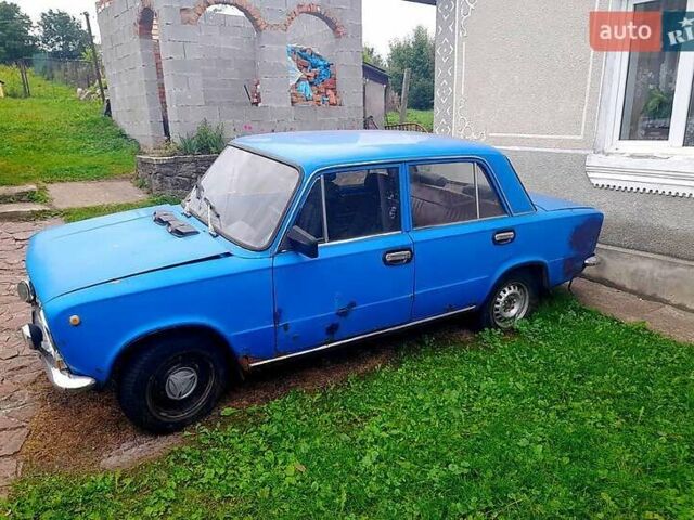 Синий ВАЗ 2101, объемом двигателя 0 л и пробегом 300 тыс. км за 450 $, фото 1 на Automoto.ua