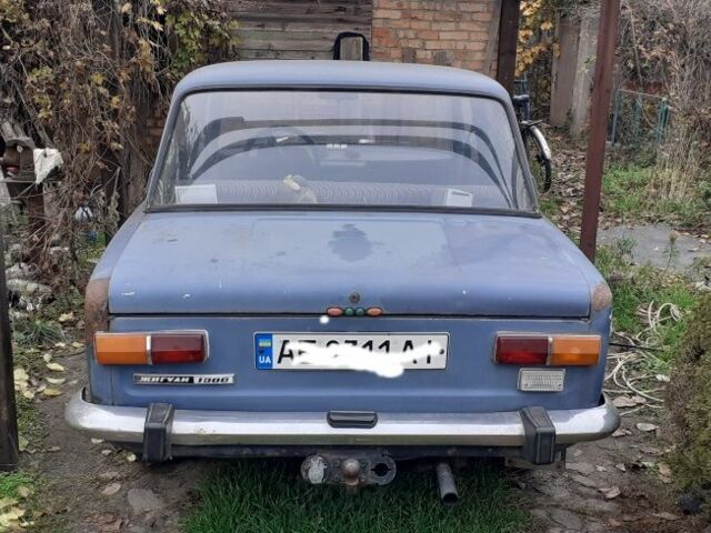 Синий ВАЗ 2101, объемом двигателя 0 л и пробегом 170 тыс. км за 215 $, фото 2 на Automoto.ua