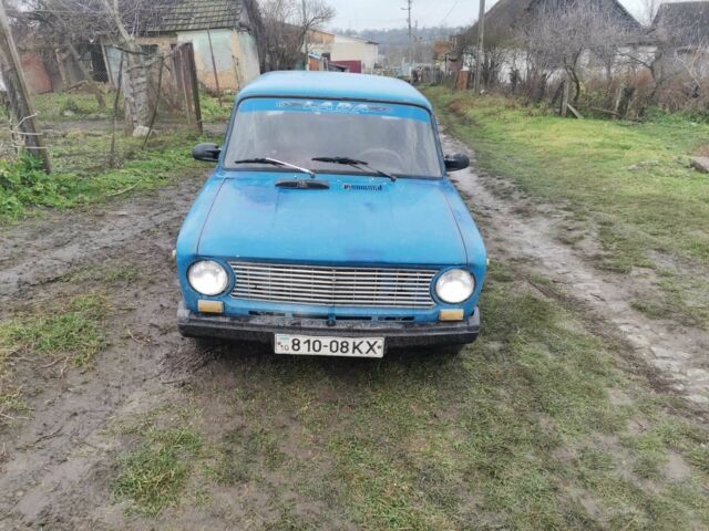 Синий ВАЗ 2101, объемом двигателя 0 л и пробегом 1000 тыс. км за 405 $, фото 4 на Automoto.ua