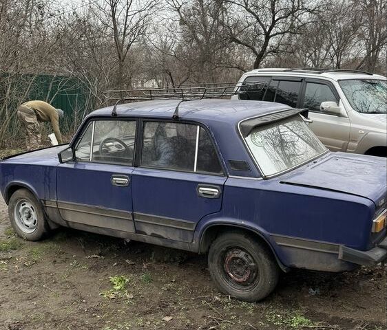 Синий ВАЗ 2101, объемом двигателя 0 л и пробегом 50 тыс. км за 237 $, фото 2 на Automoto.ua