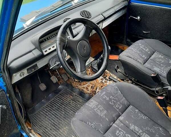 Синий ВАЗ 2101, объемом двигателя 0 л и пробегом 300 тыс. км за 450 $, фото 3 на Automoto.ua