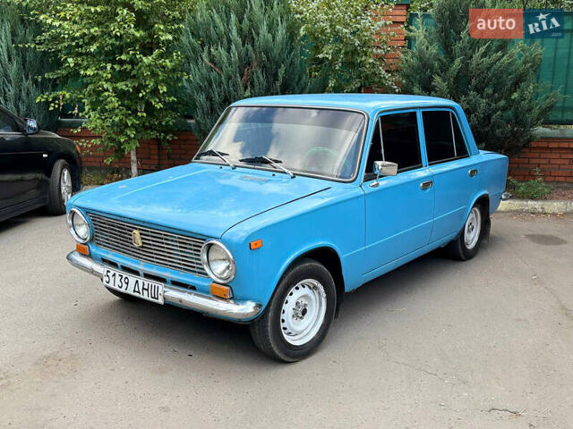 Синий ВАЗ 2101, объемом двигателя 1.1 л и пробегом 100 тыс. км за 967 $, фото 8 на Automoto.ua