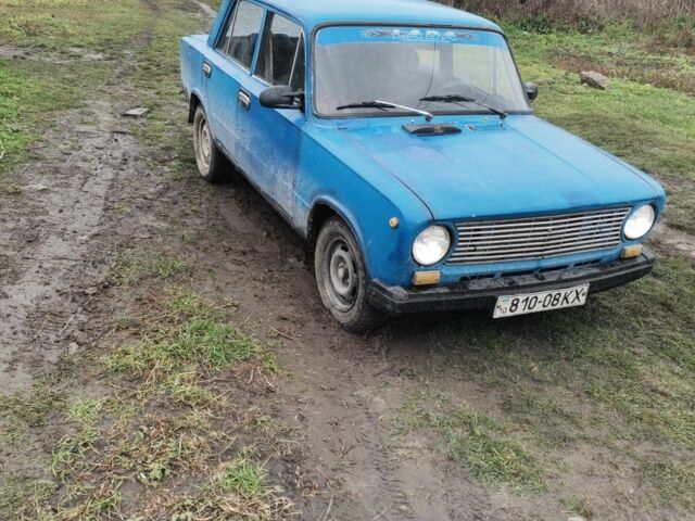 Синий ВАЗ 2101, объемом двигателя 0 л и пробегом 1000 тыс. км за 405 $, фото 5 на Automoto.ua