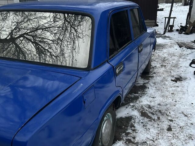 Синій ВАЗ 2101, об'ємом двигуна 1.3 л та пробігом 75 тис. км за 404 $, фото 6 на Automoto.ua