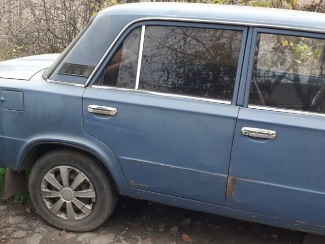 Синий ВАЗ 2101, объемом двигателя 0 л и пробегом 170 тыс. км за 215 $, фото 1 на Automoto.ua