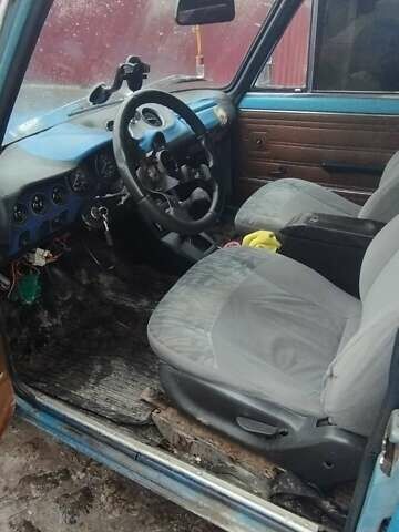 Синий ВАЗ 2101, объемом двигателя 0 л и пробегом 70 тыс. км за 362 $, фото 5 на Automoto.ua