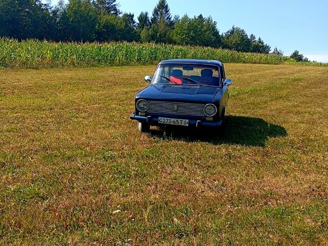 Синий ВАЗ 2101, объемом двигателя 1.5 л и пробегом 187 тыс. км за 500 $, фото 3 на Automoto.ua