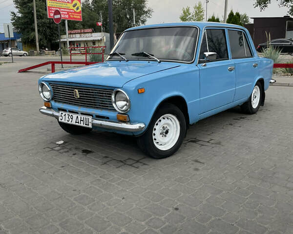 Синий ВАЗ 2101, объемом двигателя 1.1 л и пробегом 100 тыс. км за 967 $, фото 4 на Automoto.ua