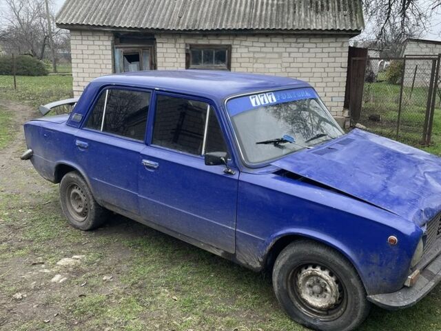 Синий ВАЗ 2101, объемом двигателя 1.3 л и пробегом 3 тыс. км за 308 $, фото 5 на Automoto.ua