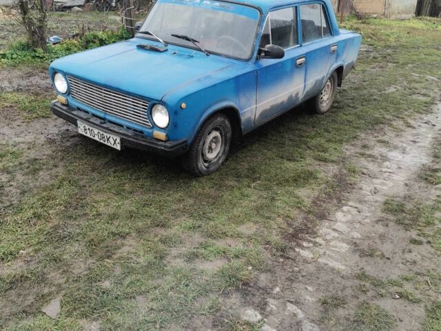Синий ВАЗ 2101, объемом двигателя 0 л и пробегом 1000 тыс. км за 405 $, фото 8 на Automoto.ua