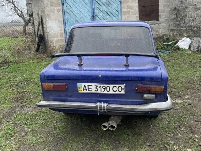 Синий ВАЗ 2101, объемом двигателя 1.3 л и пробегом 3 тыс. км за 308 $, фото 3 на Automoto.ua