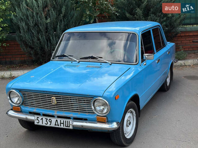 Синий ВАЗ 2101, объемом двигателя 1.1 л и пробегом 100 тыс. км за 967 $, фото 10 на Automoto.ua