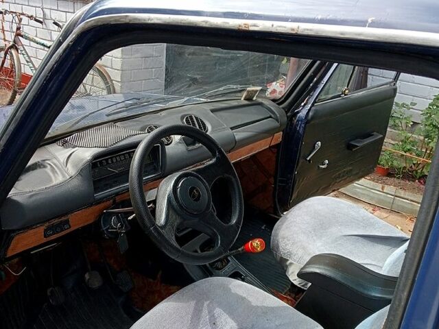 Синій ВАЗ 2101, об'ємом двигуна 1.2 л та пробігом 145 тис. км за 550 $, фото 4 на Automoto.ua