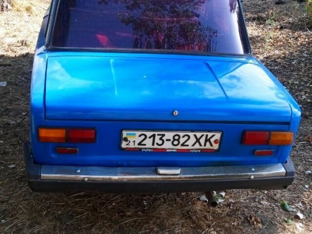 Синий ВАЗ 2101, объемом двигателя 0 л и пробегом 62 тыс. км за 724 $, фото 7 на Automoto.ua