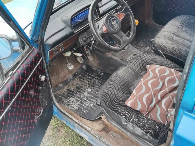 Синий ВАЗ 2101, объемом двигателя 0 л и пробегом 1000 тыс. км за 405 $, фото 9 на Automoto.ua