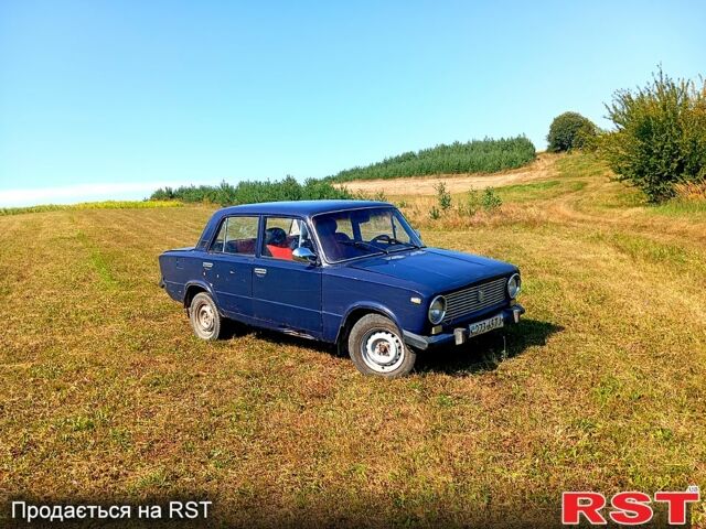 Синий ВАЗ 2101, объемом двигателя 1.5 л и пробегом 187 тыс. км за 500 $, фото 6 на Automoto.ua