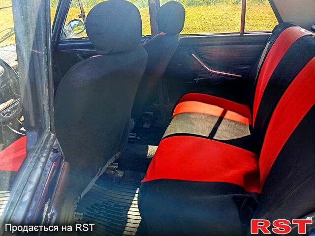 Синий ВАЗ 2101, объемом двигателя 1.5 л и пробегом 187 тыс. км за 500 $, фото 5 на Automoto.ua
