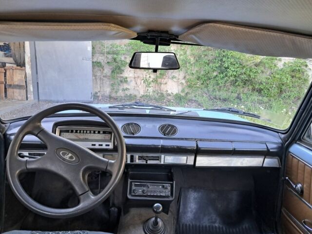 Синій ВАЗ 2101, об'ємом двигуна 1.2 л та пробігом 346 тис. км за 739 $, фото 7 на Automoto.ua