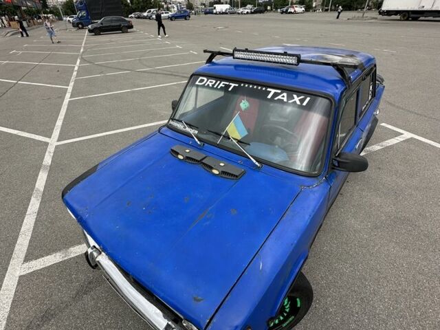 Синий ВАЗ 2101, объемом двигателя 1.6 л и пробегом 1000 тыс. км за 1100 $, фото 5 на Automoto.ua