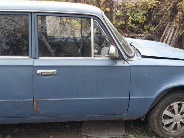 Синий ВАЗ 2101, объемом двигателя 0 л и пробегом 170 тыс. км за 215 $, фото 3 на Automoto.ua