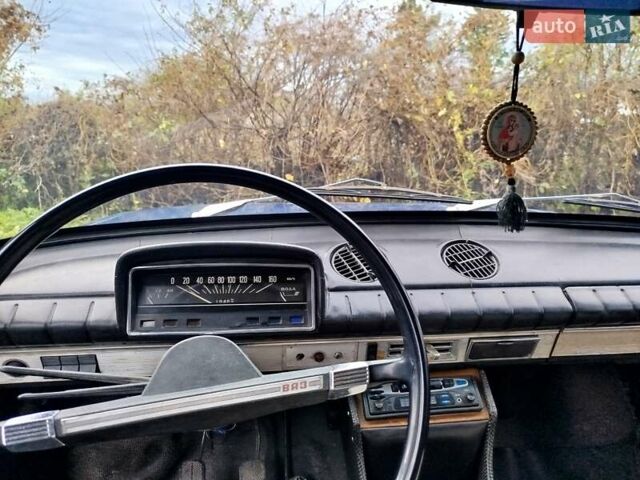Синий ВАЗ 2101, объемом двигателя 1.2 л и пробегом 19 тыс. км за 950 $, фото 4 на Automoto.ua