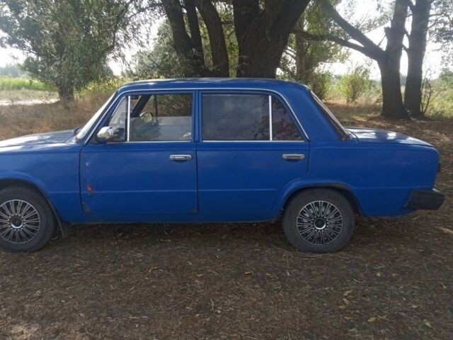 Синий ВАЗ 2101, объемом двигателя 0 л и пробегом 62 тыс. км за 724 $, фото 1 на Automoto.ua