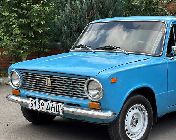 Синий ВАЗ 2101, объемом двигателя 1.1 л и пробегом 100 тыс. км за 967 $, фото 7 на Automoto.ua