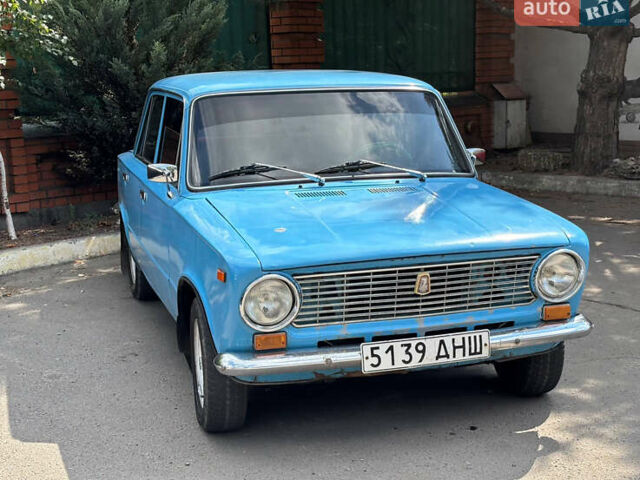 Синий ВАЗ 2101, объемом двигателя 1.1 л и пробегом 100 тыс. км за 967 $, фото 11 на Automoto.ua