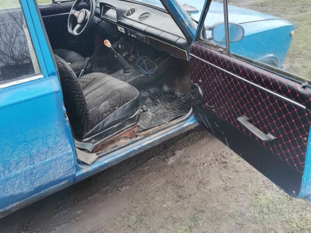 Синий ВАЗ 2101, объемом двигателя 0 л и пробегом 1000 тыс. км за 405 $, фото 2 на Automoto.ua