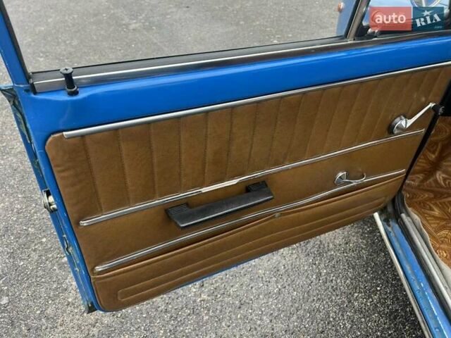 Синій ВАЗ 2101, об'ємом двигуна 1.2 л та пробігом 76 тис. км за 1750 $, фото 17 на Automoto.ua