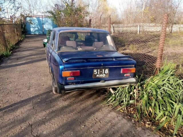 Синий ВАЗ 2101, объемом двигателя 0 л и пробегом 80 тыс. км за 239 $, фото 6 на Automoto.ua