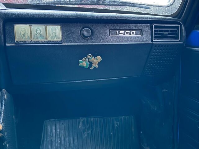 Синий ВАЗ 2101, объемом двигателя 1.3 л и пробегом 56 тыс. км за 520 $, фото 12 на Automoto.ua