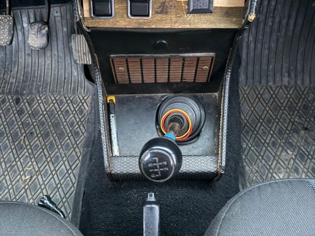 Синий ВАЗ 2101, объемом двигателя 1.3 л и пробегом 56 тыс. км за 520 $, фото 11 на Automoto.ua