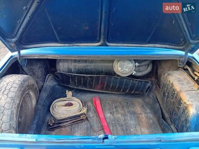 Синій ВАЗ 2101, об'ємом двигуна 1.3 л та пробігом 290 тис. км за 450 $, фото 1 на Automoto.ua