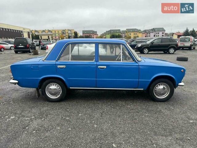 Синій ВАЗ 2101, об'ємом двигуна 1.2 л та пробігом 76 тис. км за 1750 $, фото 8 на Automoto.ua